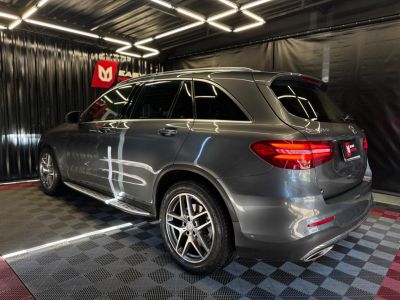 MERCEDES-BENZ GLC 250 Sport 2.0T 16v 4Matic 2017 - miniatura 6