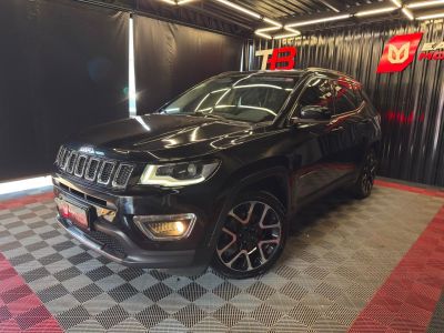 JEEP Compass Limited 2.0 16v 2020 - miniatura 3