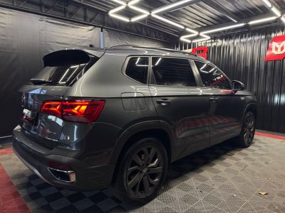 VOLKSWAGEN Taos Comfortline 1.4 16v TSi 2022 - miniatura 5