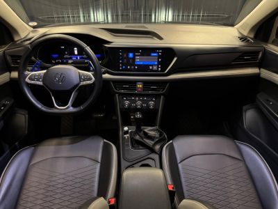 VOLKSWAGEN Taos Comfortline 1.4 16v TSi 2022 - miniatura 7