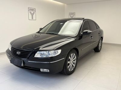 HYUNDAI Azera GLS 3.3 V6 24v 2009