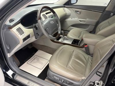 HYUNDAI Azera GLS 3.3 V6 24v 2009 - miniatura 6