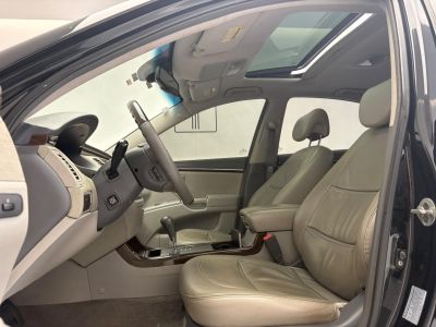 HYUNDAI Azera GLS 3.3 V6 24v 2009 - miniatura 7