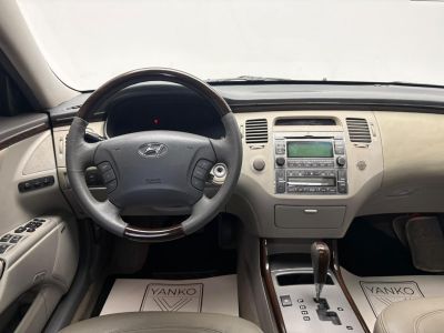 HYUNDAI Azera GLS 3.3 V6 24v 2009 - miniatura 9