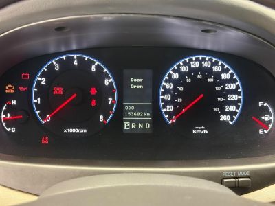 HYUNDAI Azera GLS 3.3 V6 24v 2009 - miniatura 10