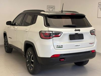 JEEP Compass Trailhawk 2.0TDi 16v 4x4 2021 - miniatura 3