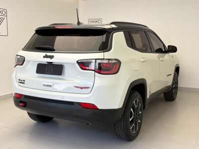 JEEP Compass Trailhawk 2.0TDi 16v 4x4 2021 - miniatura 4