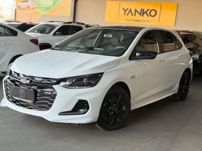 CHEVROLET Onix RS 1.0T 12v 2025