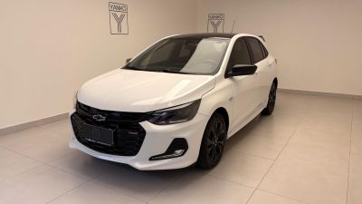 CHEVROLET Onix RS 1.0T 12v 2025