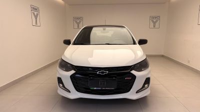 CHEVROLET Onix RS 1.0T 12v 2025 - miniatura 2