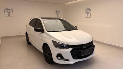 CHEVROLET Onix RS 1.0T 12v 2025 - miniatura 3