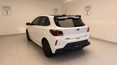 CHEVROLET Onix RS 1.0T 12v 2025 - miniatura 4