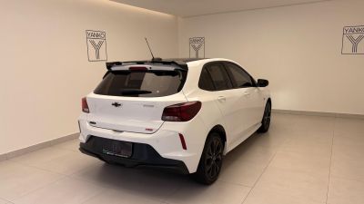 CHEVROLET Onix RS 1.0T 12v 2025 - miniatura 6