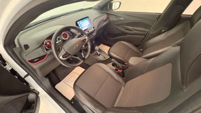 CHEVROLET Onix RS 1.0T 12v 2025 - miniatura 10