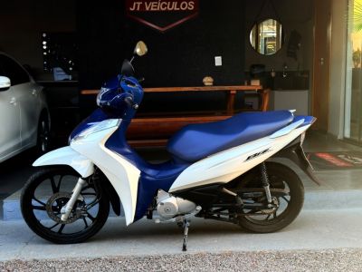 HONDA Biz 125i 2022 - miniatura 2