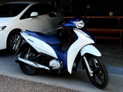 HONDA Biz 125i 2022 - miniatura 3