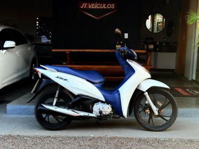 HONDA Biz 125i 2022 - miniatura 4