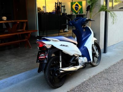 HONDA Biz 125i 2022 - miniatura 5