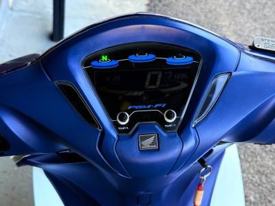 HONDA Biz 125i 2022 - miniatura 8