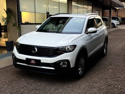VOLKSWAGEN T-Cross 1.0 12v TSi 2024