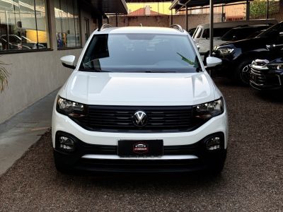 VOLKSWAGEN T-Cross 1.0 12v TSi 2024 - miniatura 2