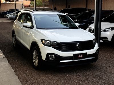 VOLKSWAGEN T-Cross 1.0 12v TSi 2024 - miniatura 3