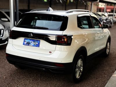VOLKSWAGEN T-Cross 1.0 12v TSi 2024 - miniatura 4