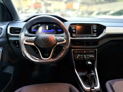 VOLKSWAGEN T-Cross 1.0 12v TSi 2024 - miniatura 8