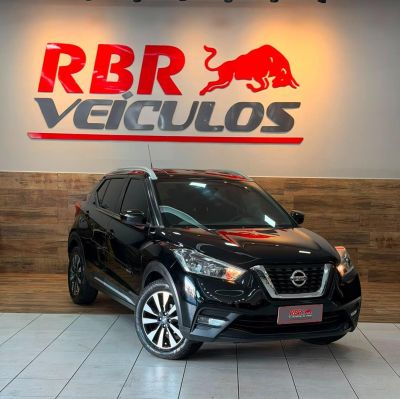 NISSAN Kicks SV 1.6 16v 2018