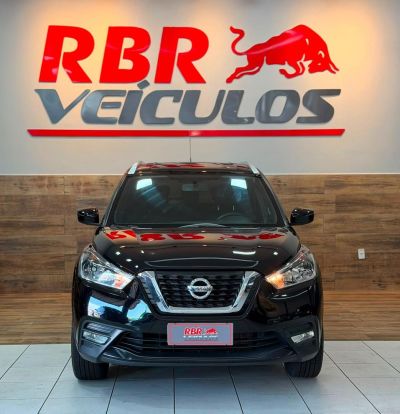 NISSAN Kicks SV 1.6 16v 2018 - miniatura 2