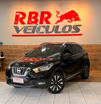 NISSAN Kicks SV 1.6 16v 2018 - miniatura 3