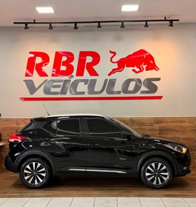 NISSAN Kicks SV 1.6 16v 2018 - miniatura 4