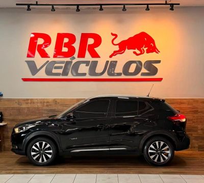 NISSAN Kicks SV 1.6 16v 2018 - miniatura 5