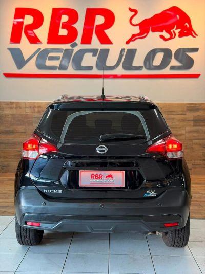 NISSAN Kicks SV 1.6 16v 2018 - miniatura 6