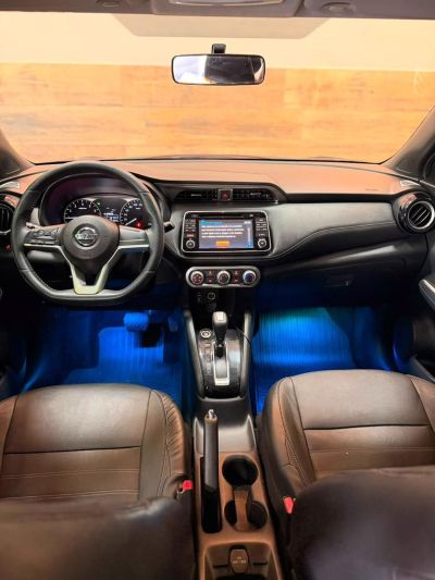 NISSAN Kicks SV 1.6 16v 2018 - miniatura 7