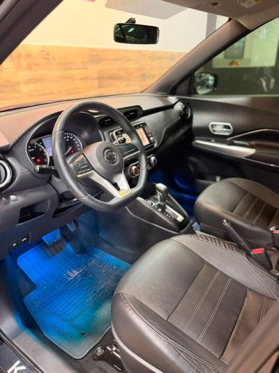 NISSAN Kicks SV 1.6 16v 2018 - miniatura 8