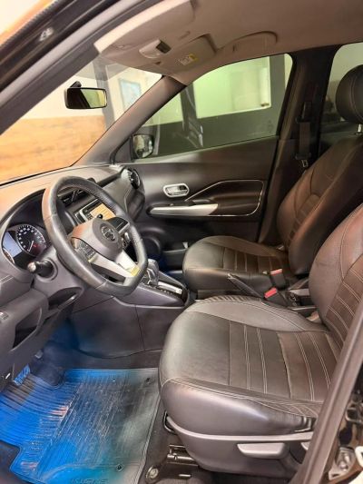 NISSAN Kicks SV 1.6 16v 2018 - miniatura 9