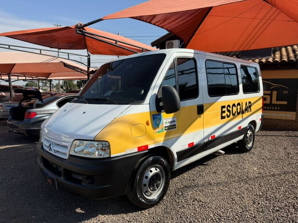CITROEN Jumper Minibus 2.3HDi 16v  2011