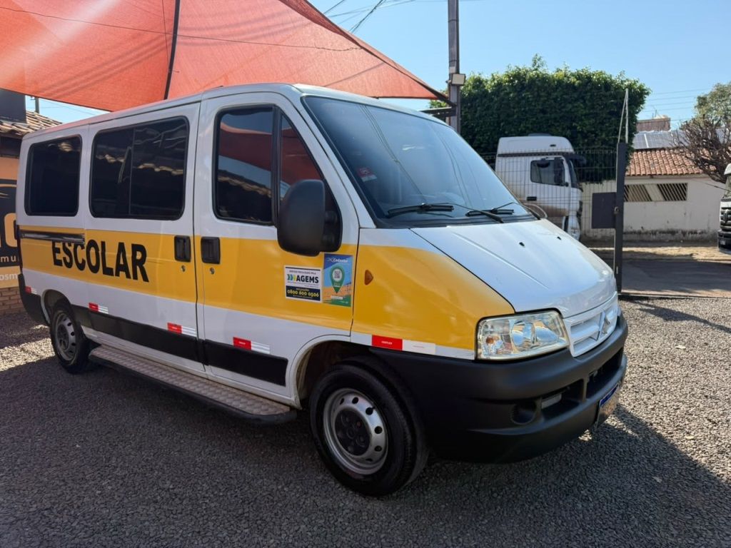 CITROEN Jumper Minibus 2.3HDi 16v 2011 - miniatura 2