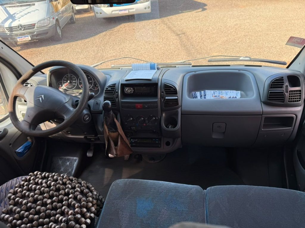CITROEN Jumper Minibus 2.3HDi 16v 2011 - miniatura 3