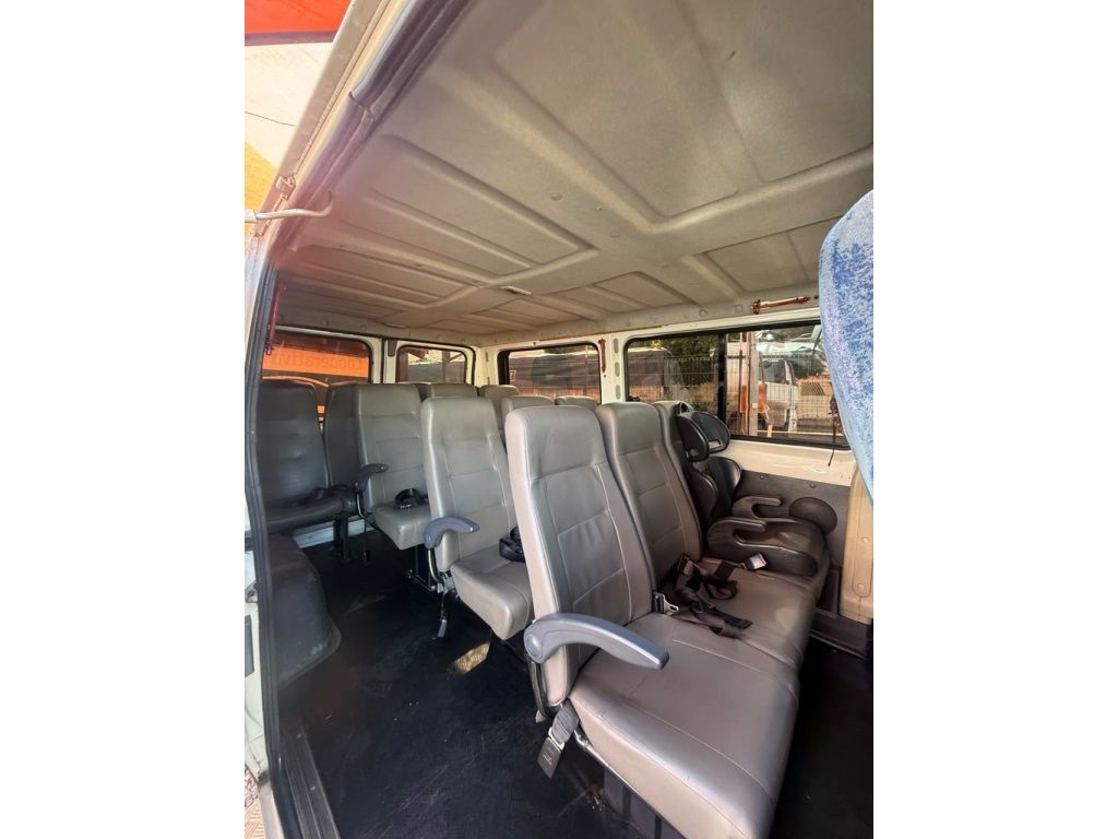 CITROEN Jumper Minibus 2.3HDi 16v 2011 - miniatura 4