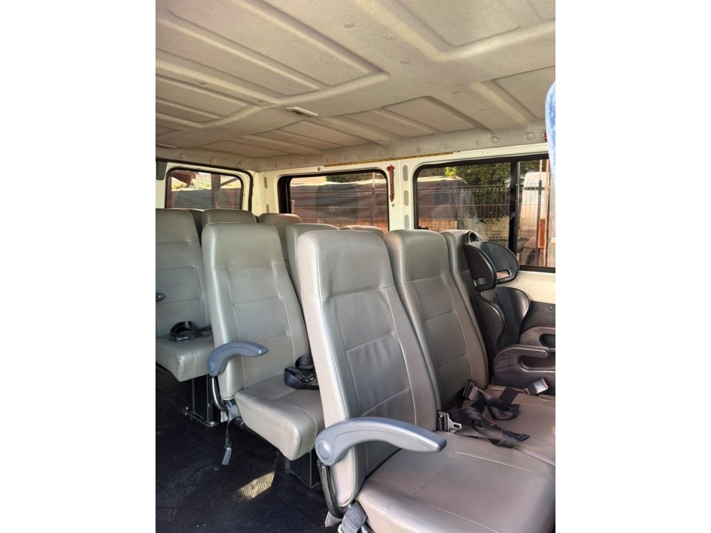 CITROEN Jumper Minibus 2.3HDi 16v 2011 - miniatura 5