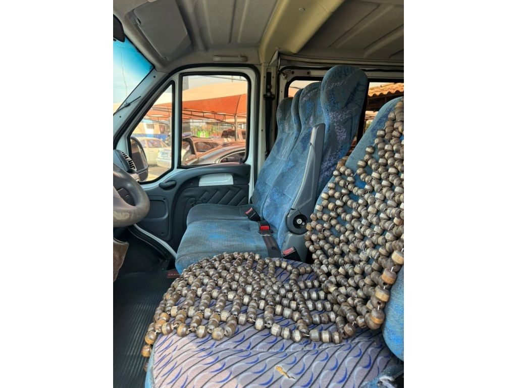 CITROEN Jumper Minibus 2.3HDi 16v 2011 - miniatura 6