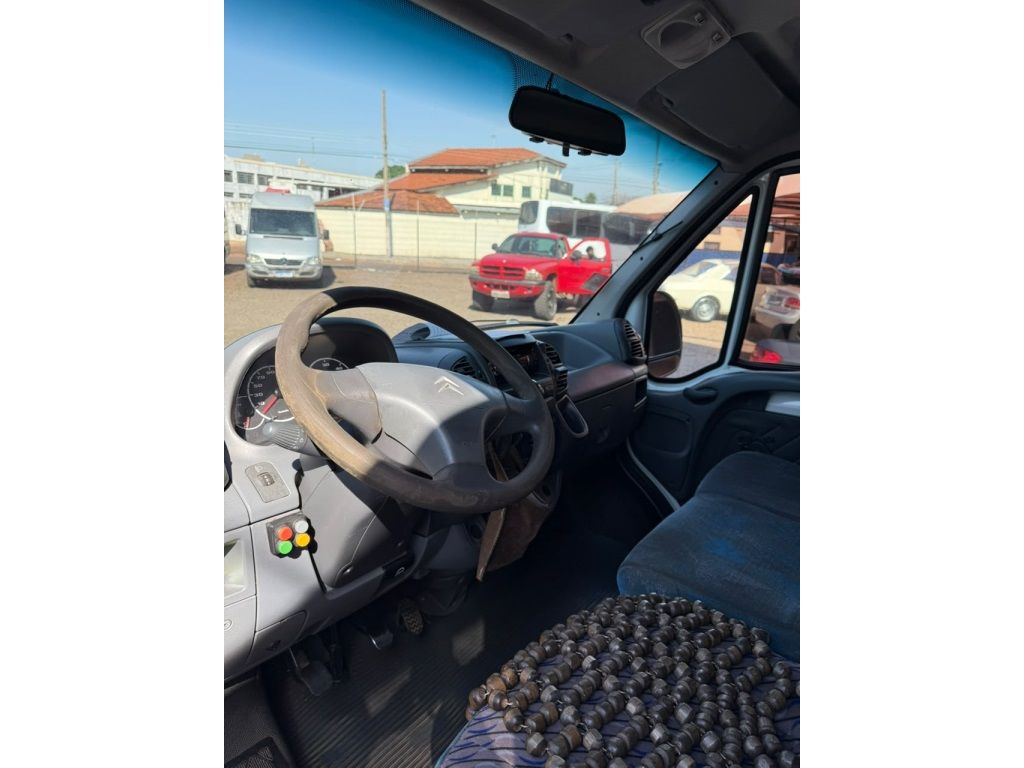 CITROEN Jumper Minibus 2.3HDi 16v 2011 - miniatura 7