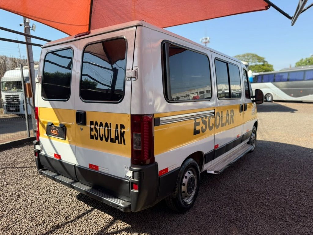 CITROEN Jumper Minibus 2.3HDi 16v 2011 - miniatura 9