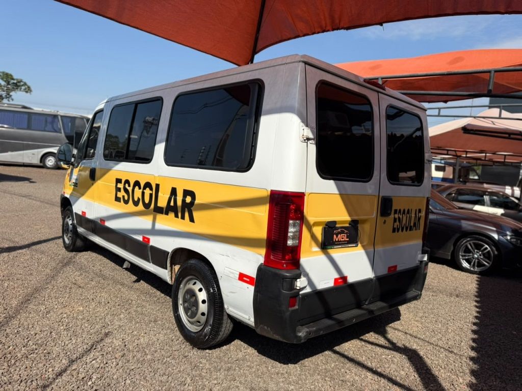 CITROEN Jumper Minibus 2.3HDi 16v 2011 - miniatura 10