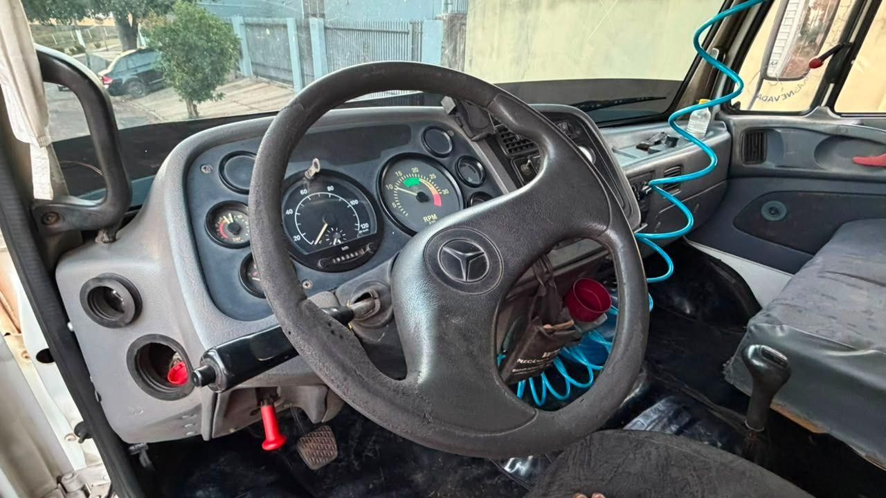 MERCEDES-BENZ L-1218  2001 - miniatura 9