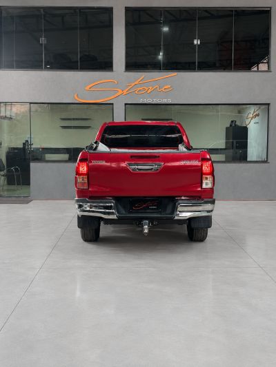 TOYOTA Hilux SR D4-D 2.8TDi 16v 4X4 C.D. 2020 - miniatura 5