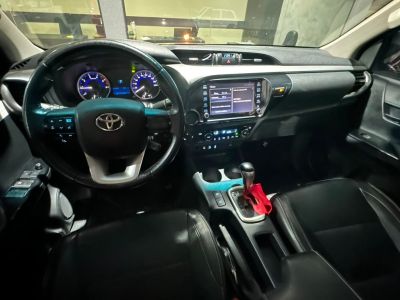 TOYOTA Hilux SR D4-D 2.8TDi 16v 4X4 C.D. 2020 - miniatura 6