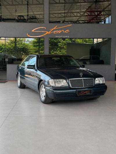 MERCEDES-BENZ S 500 L Classic 5.0 V8 1998